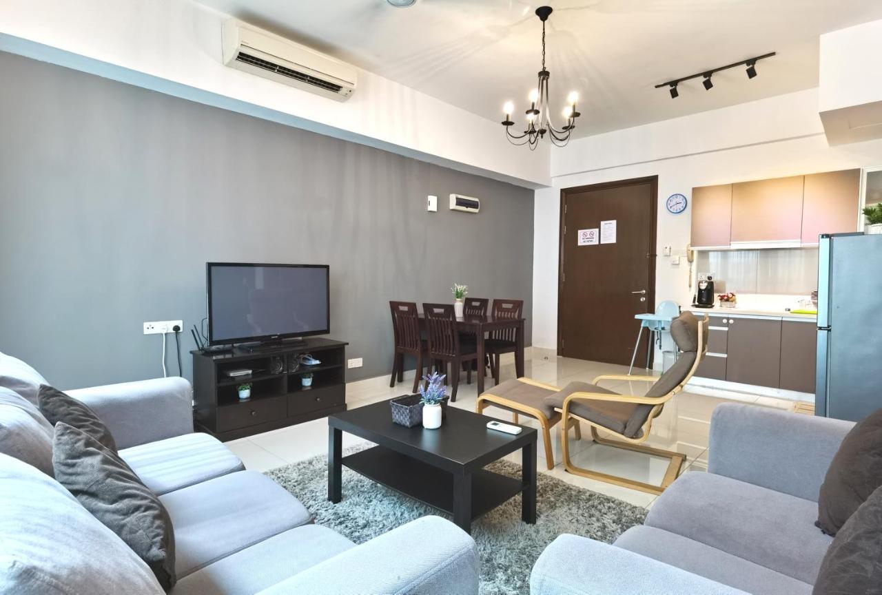 Klcc Inifinity Pool - The Regalia Residences & Suites By Kl Minsu Kuala Lumpur Extérieur photo