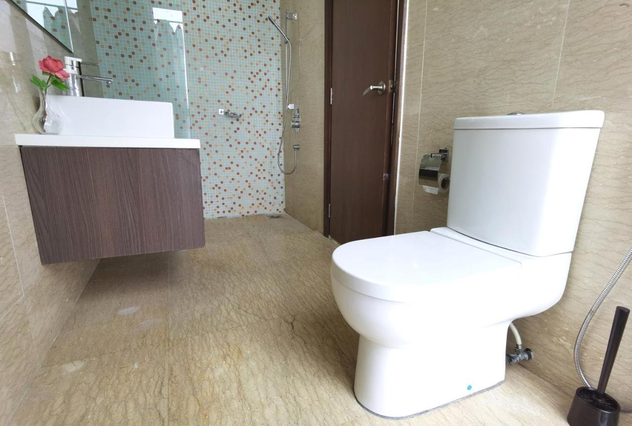 Klcc Inifinity Pool - The Regalia Residences & Suites By Kl Minsu Kuala Lumpur Extérieur photo